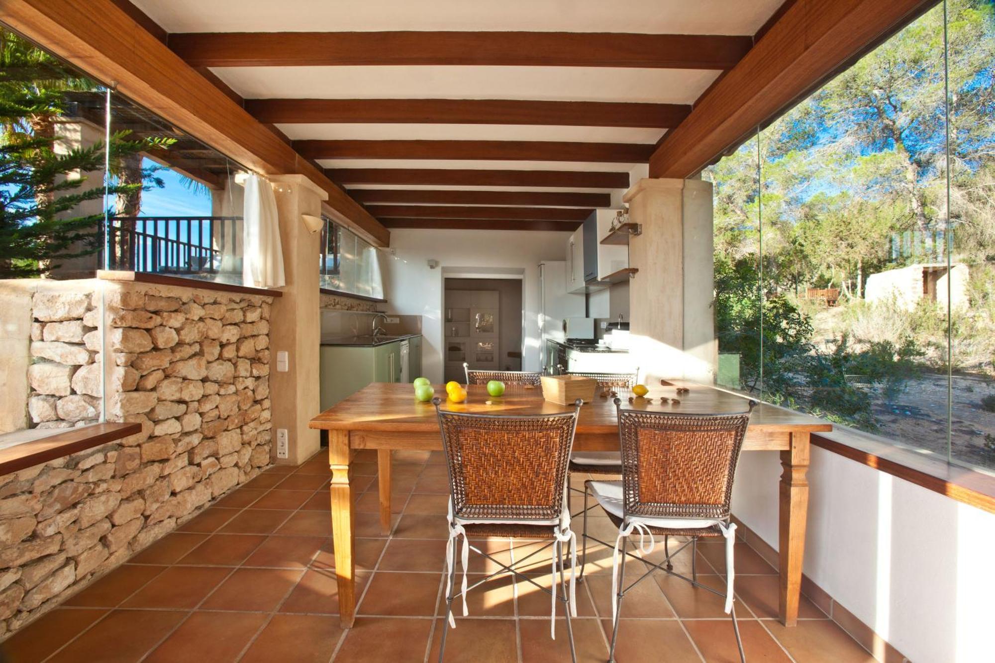 Villa Can Rafal Ibiza San José Εξωτερικό φωτογραφία