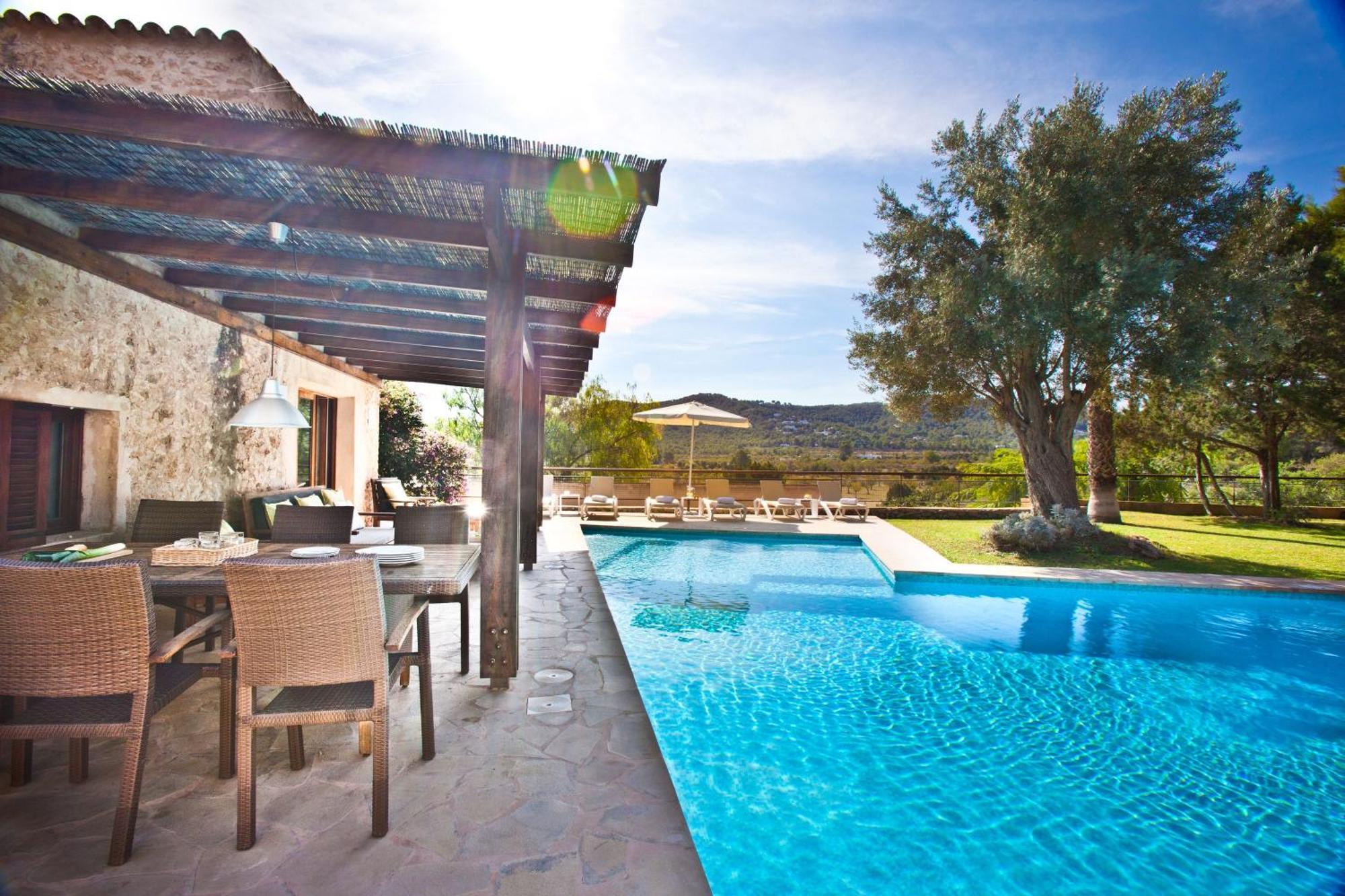 Villa Can Rafal Ibiza San José Εξωτερικό φωτογραφία