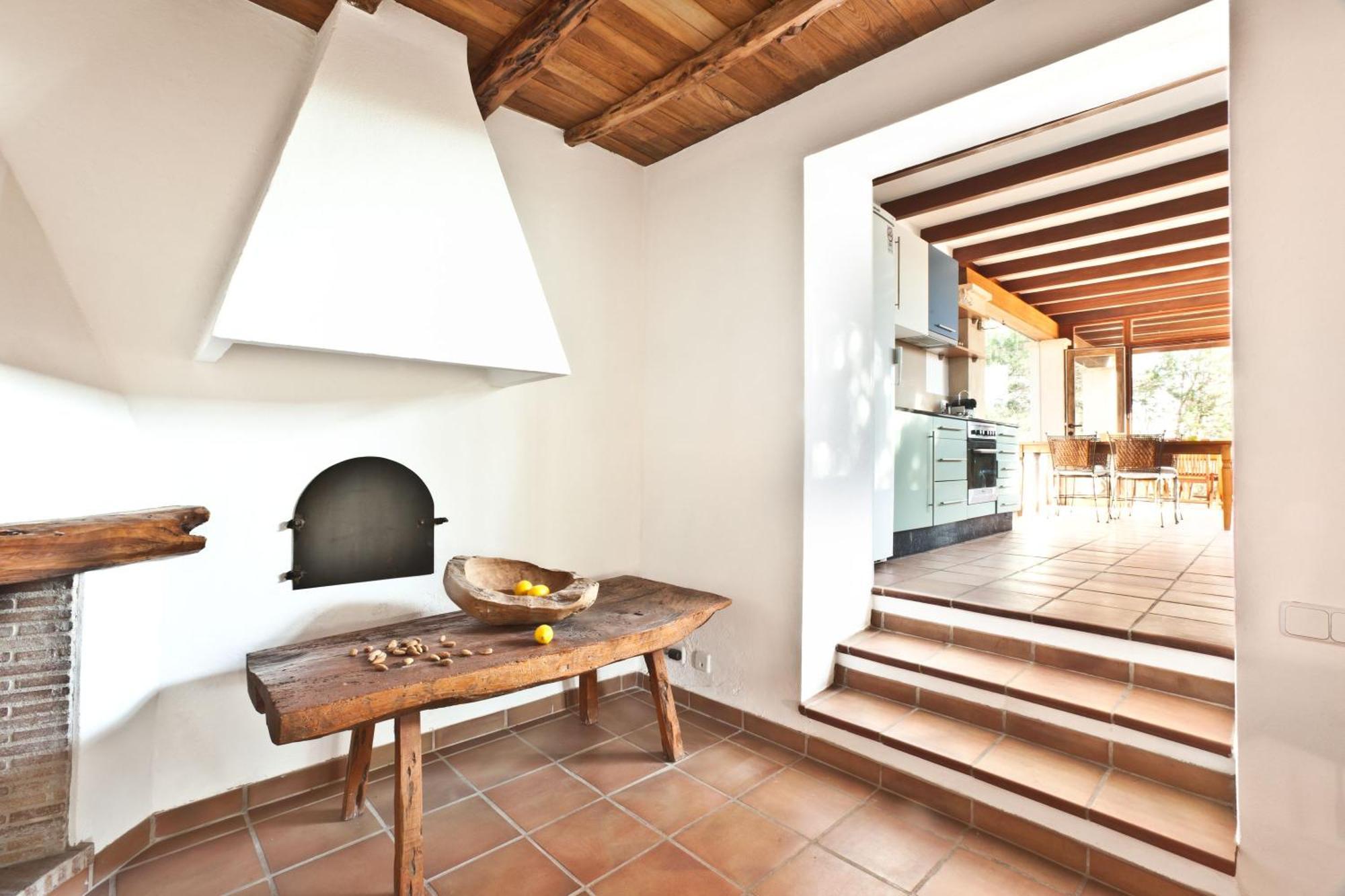 Villa Can Rafal Ibiza San José Εξωτερικό φωτογραφία